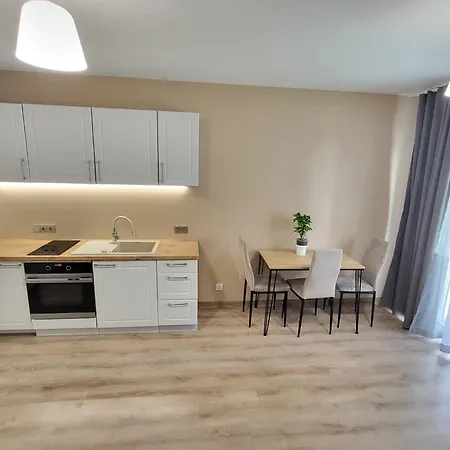 Daire Royal Smart Krakow