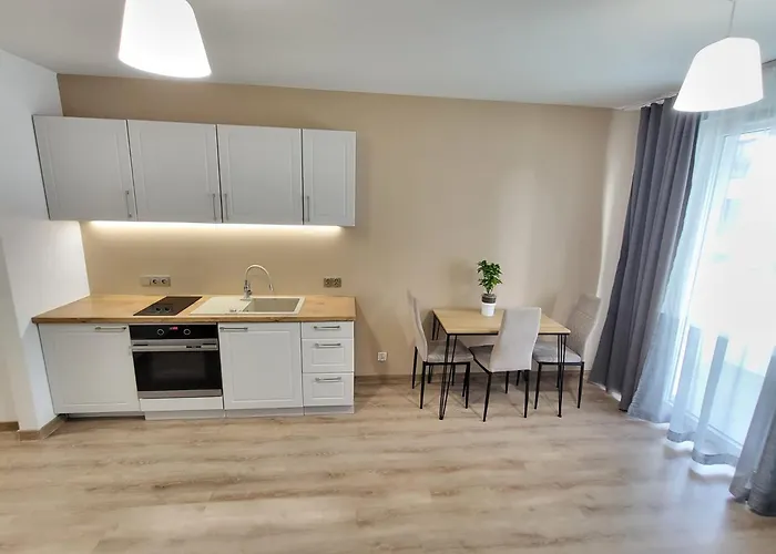 아파트 Royal Smart 크라쿠프